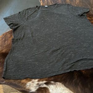 Men's Charcoal T-Shirt